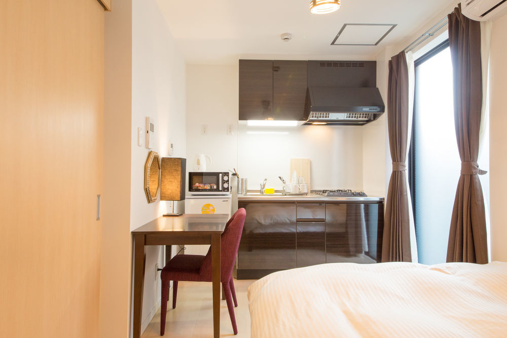 Japaning Hotel Hakkoen Kyoto Ngoại thất bức ảnh