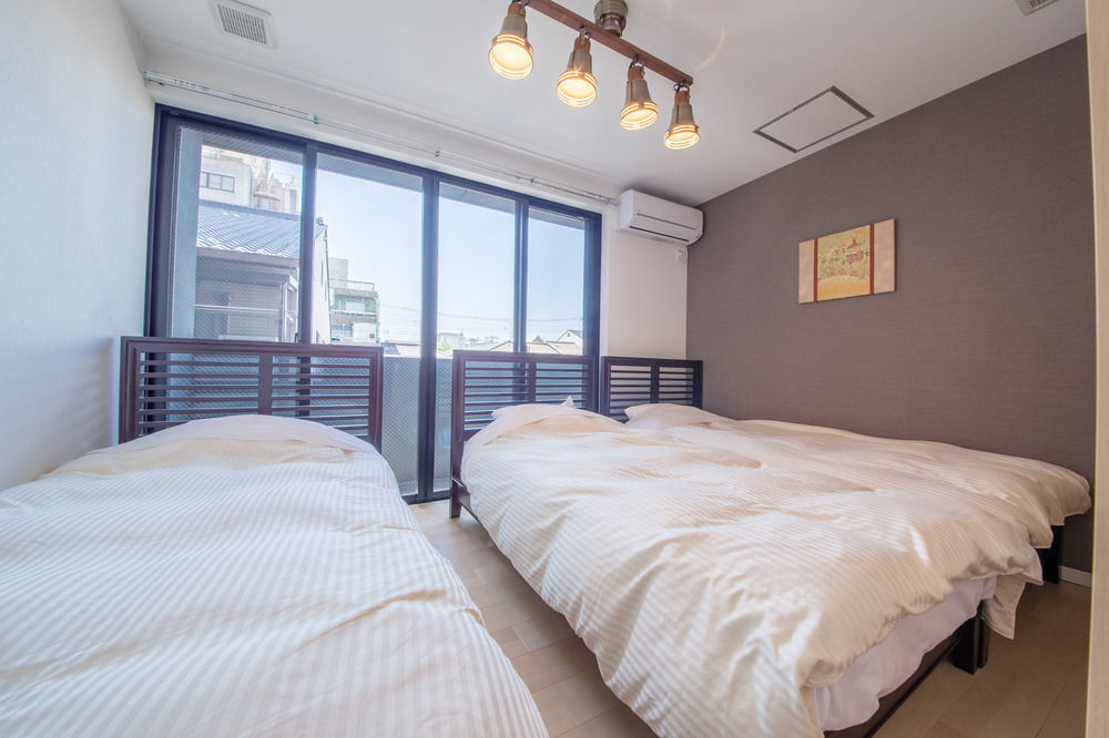 Japaning Hotel Hakkoen Kyoto Ngoại thất bức ảnh