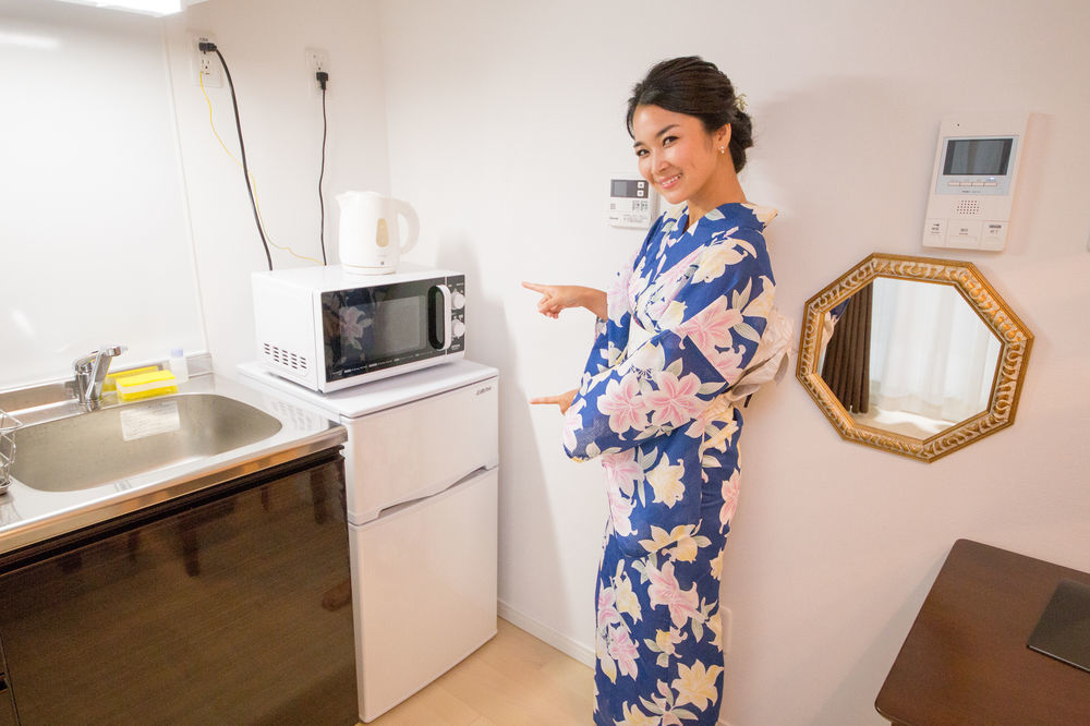 Japaning Hotel Hakkoen Kyoto Ngoại thất bức ảnh