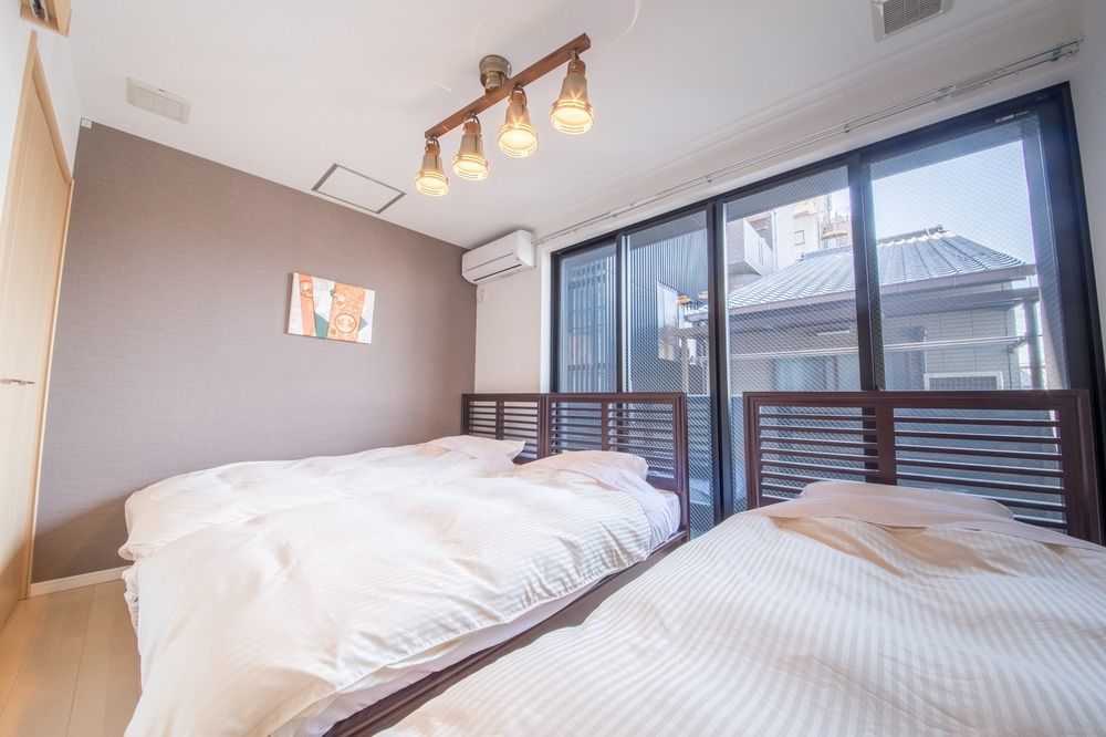 Japaning Hotel Hakkoen Kyoto Ngoại thất bức ảnh