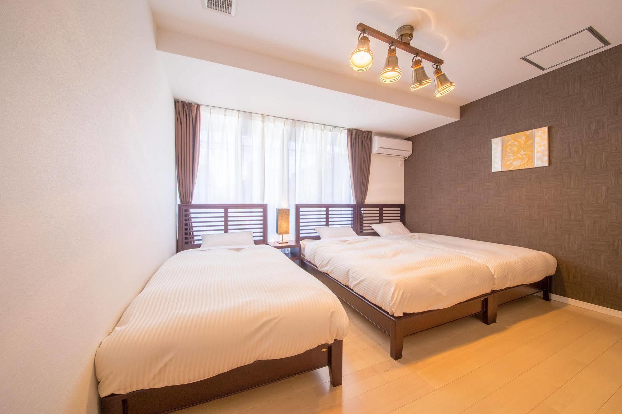 Japaning Hotel Hakkoen Kyoto Ngoại thất bức ảnh