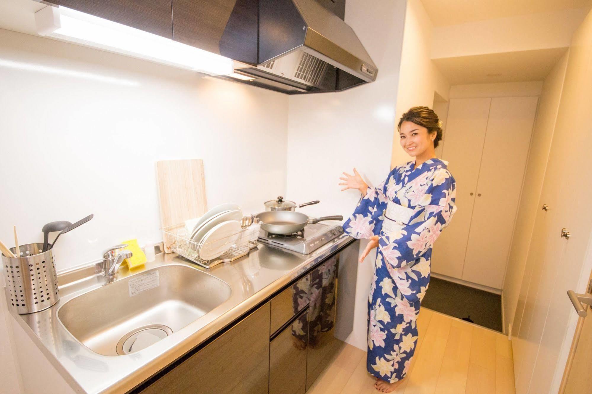 Japaning Hotel Hakkoen Kyoto Ngoại thất bức ảnh