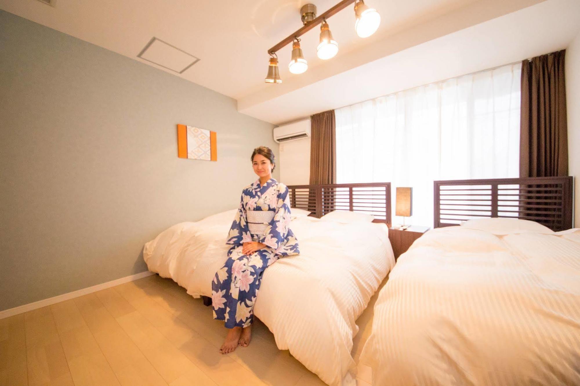 Japaning Hotel Hakkoen Kyoto Ngoại thất bức ảnh